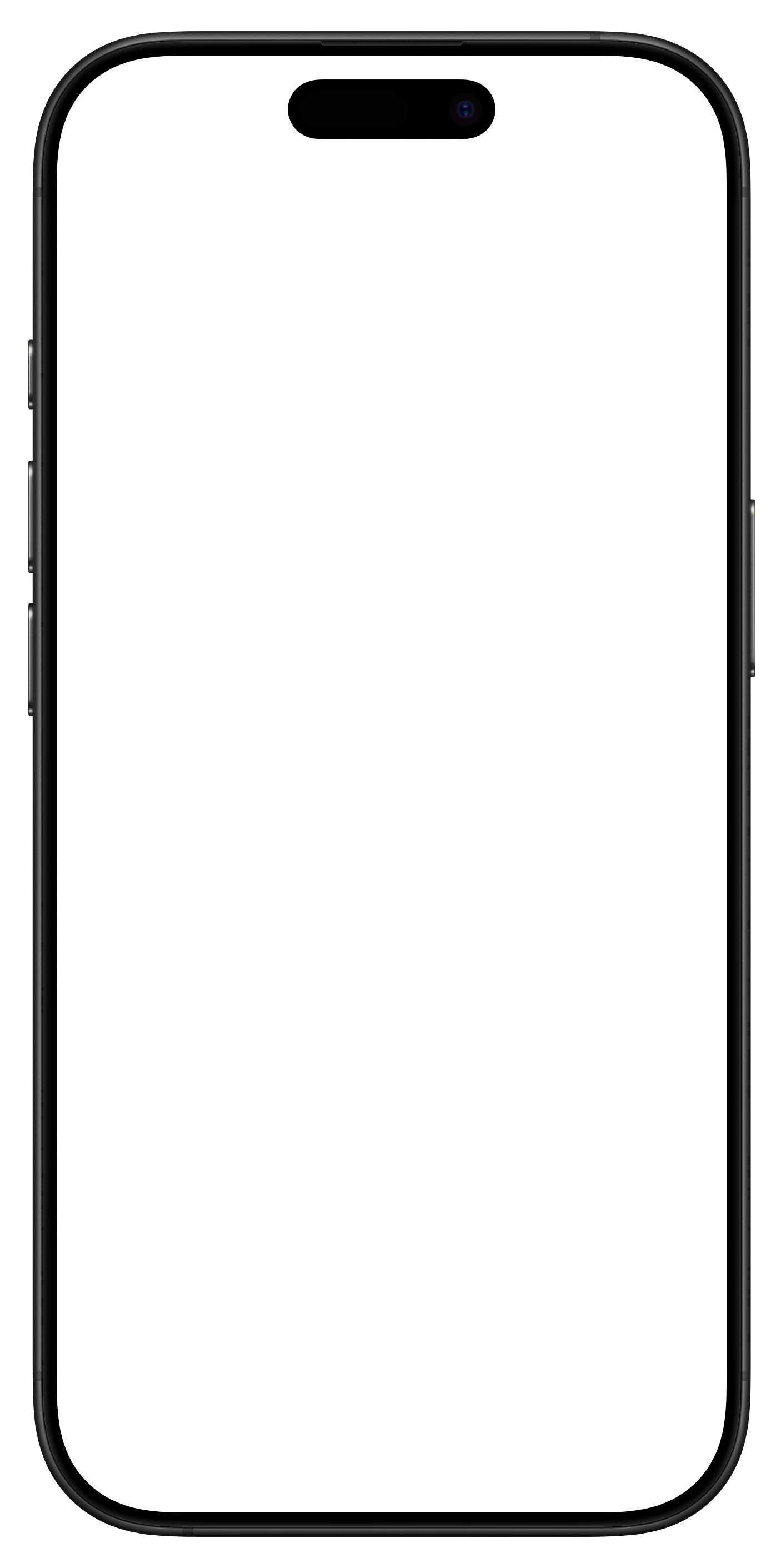 iPhone 16 Pro Frame