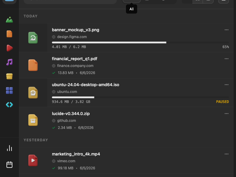 Ultimate Downloader