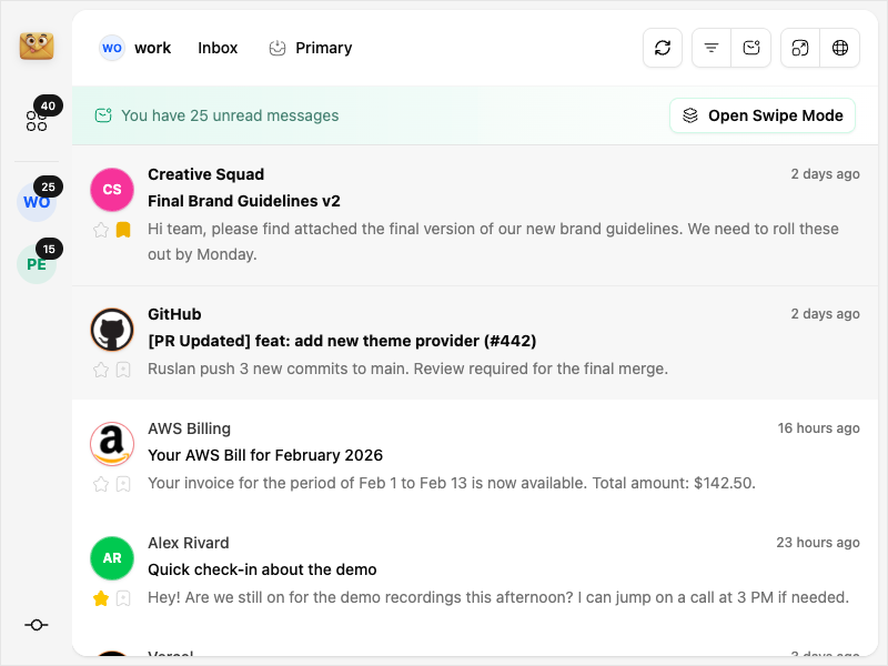 Product screenshot 2